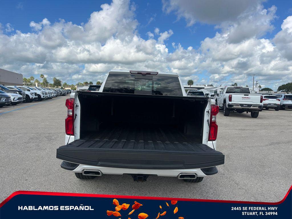 used 2023 Chevrolet Silverado 1500 car, priced at $49,156