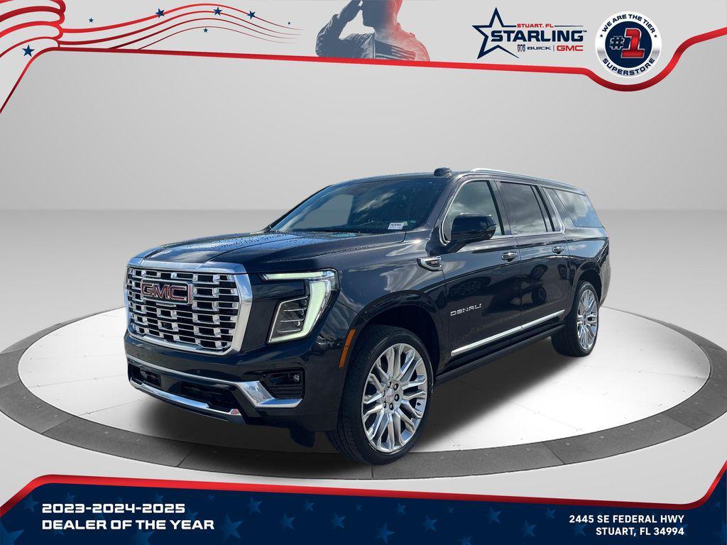 new 2026 GMC Yukon XL car, priced at $101,570