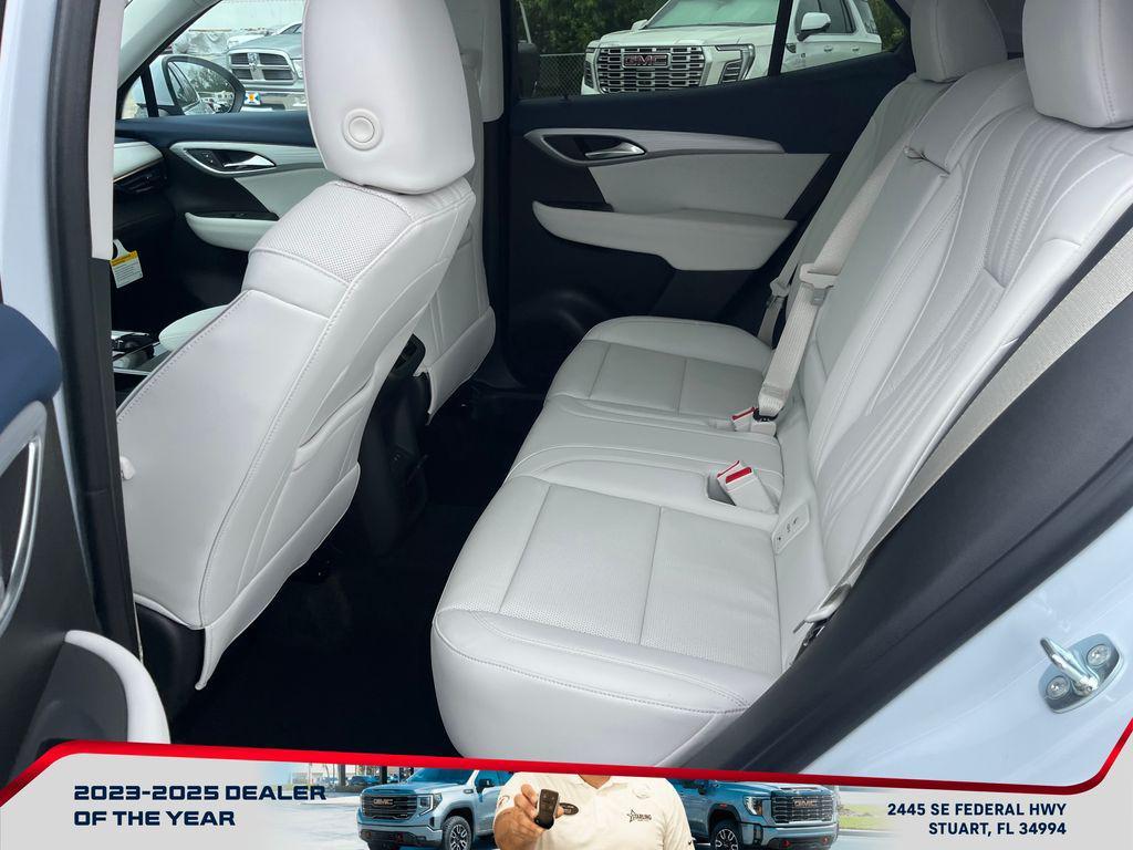 new 2026 Buick Envision car, priced at $52,795