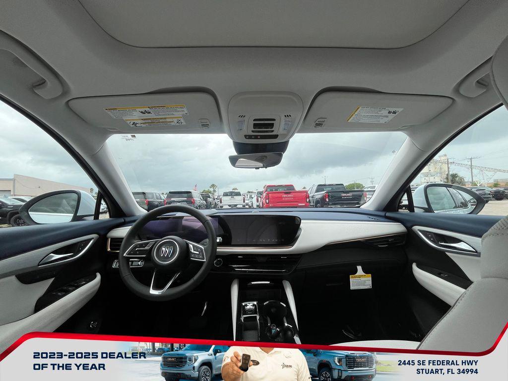 new 2026 Buick Envision car, priced at $52,795