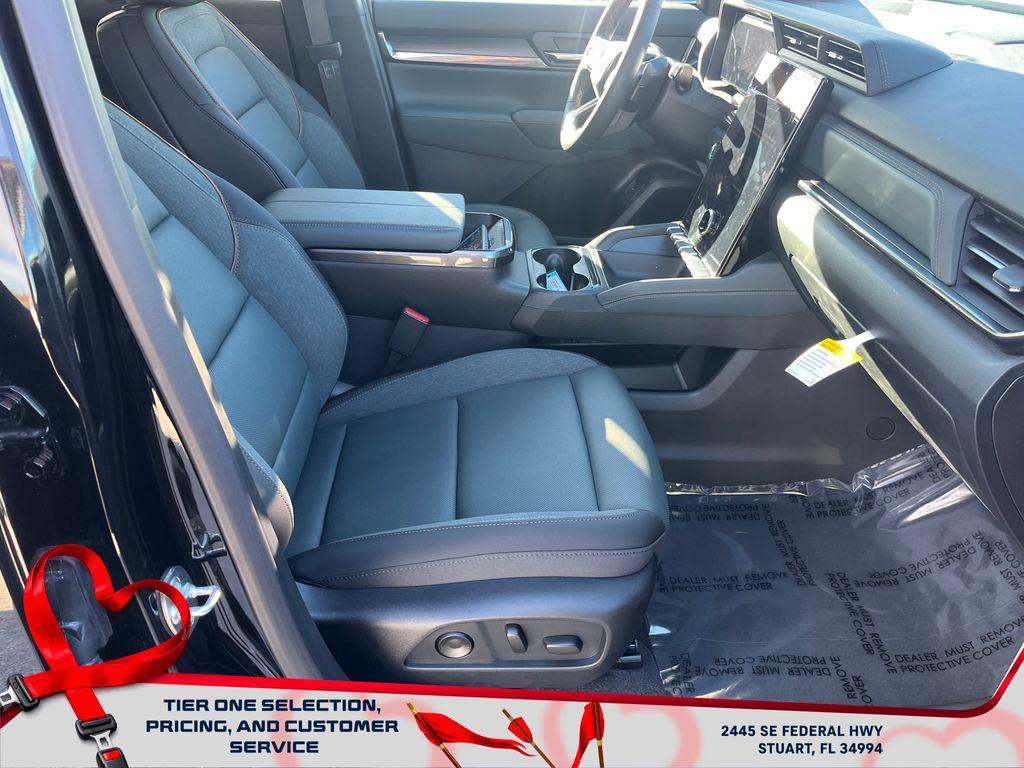 new 2026 GMC Terrain car, priced at $41,995