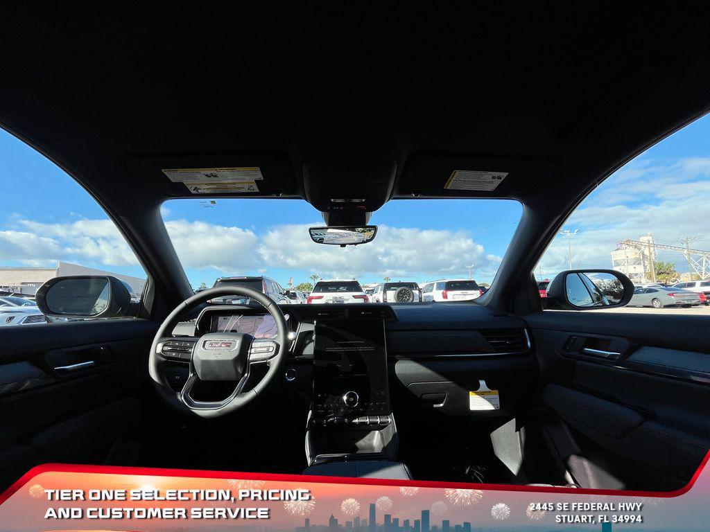 new 2026 GMC Terrain car, priced at $41,995