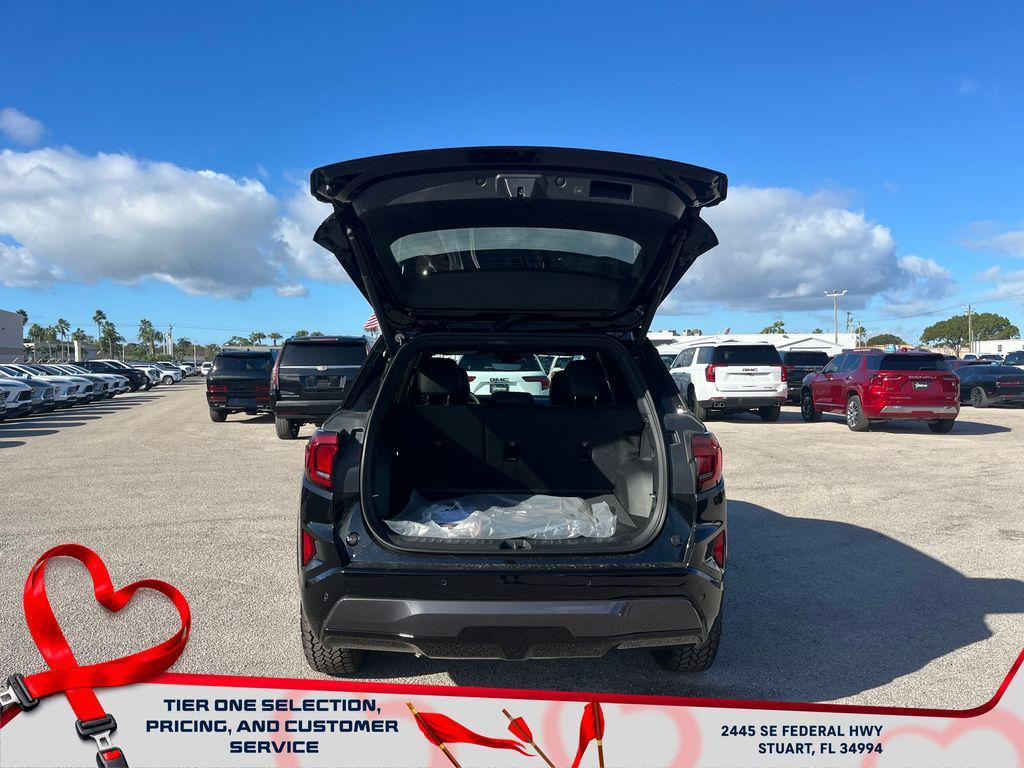 new 2026 GMC Terrain car, priced at $41,995