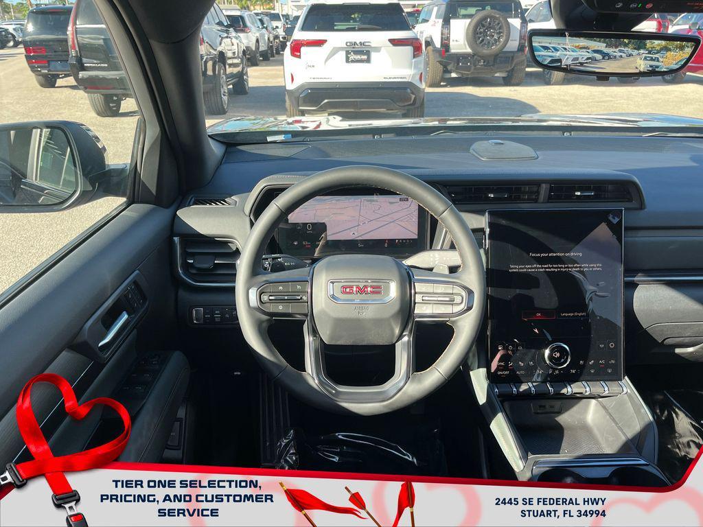 new 2026 GMC Terrain car, priced at $41,995