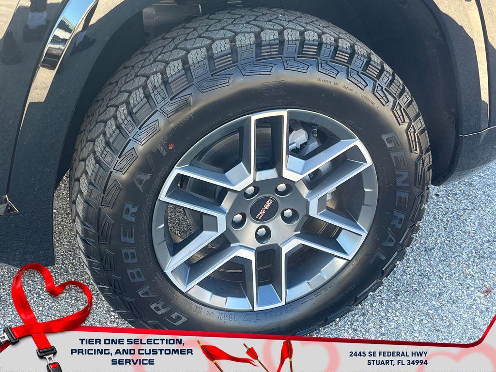 new 2026 GMC Terrain car, priced at $41,995