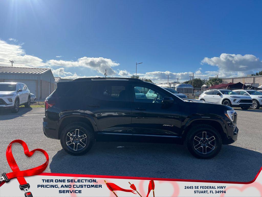 new 2026 GMC Terrain car, priced at $41,995