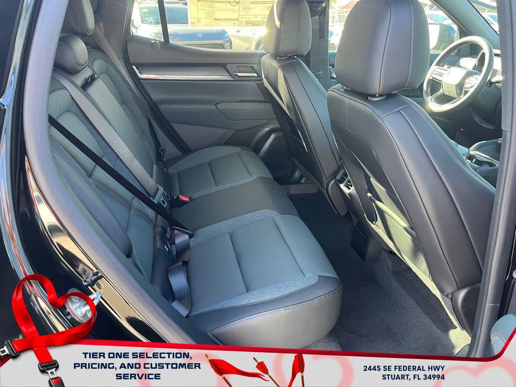 new 2026 GMC Terrain car, priced at $41,995