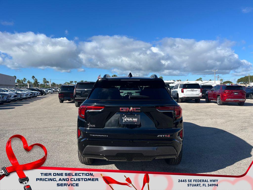 new 2026 GMC Terrain car, priced at $41,995