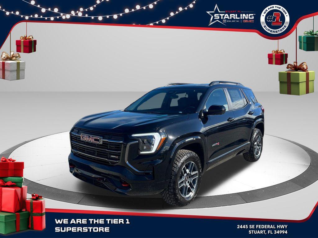 new 2026 GMC Terrain car, priced at $41,995