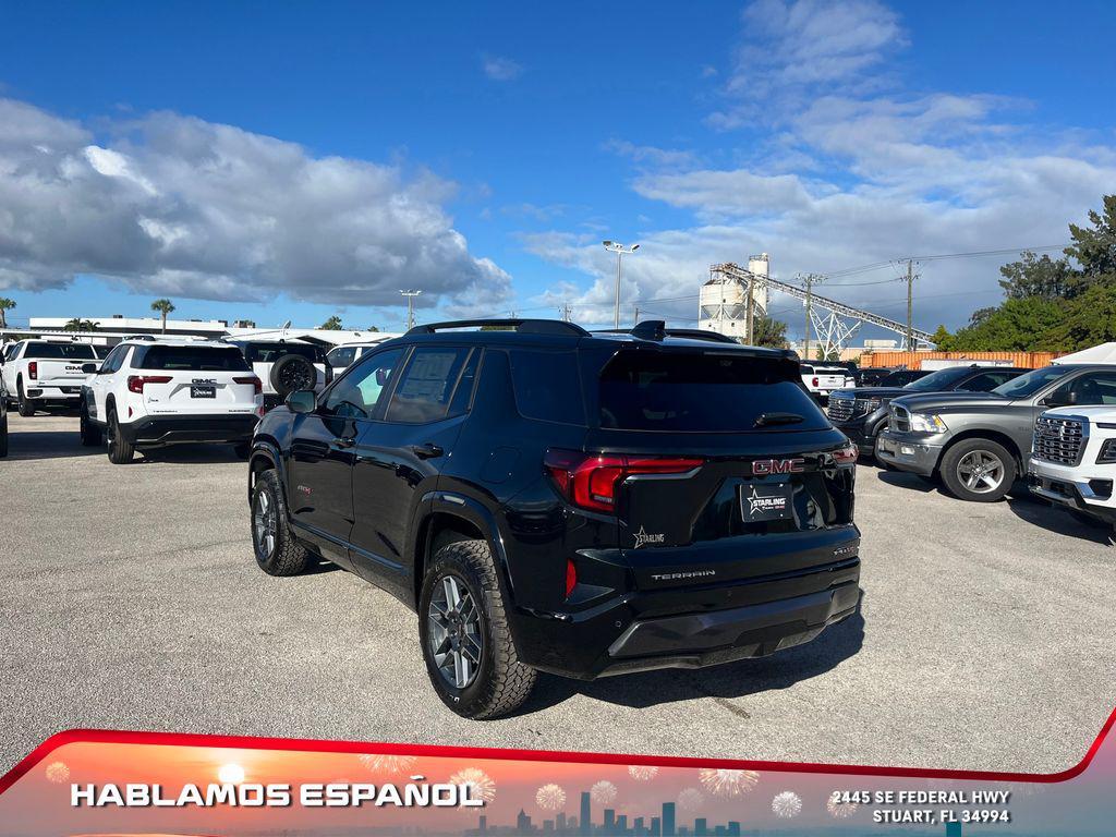 new 2026 GMC Terrain car, priced at $41,995