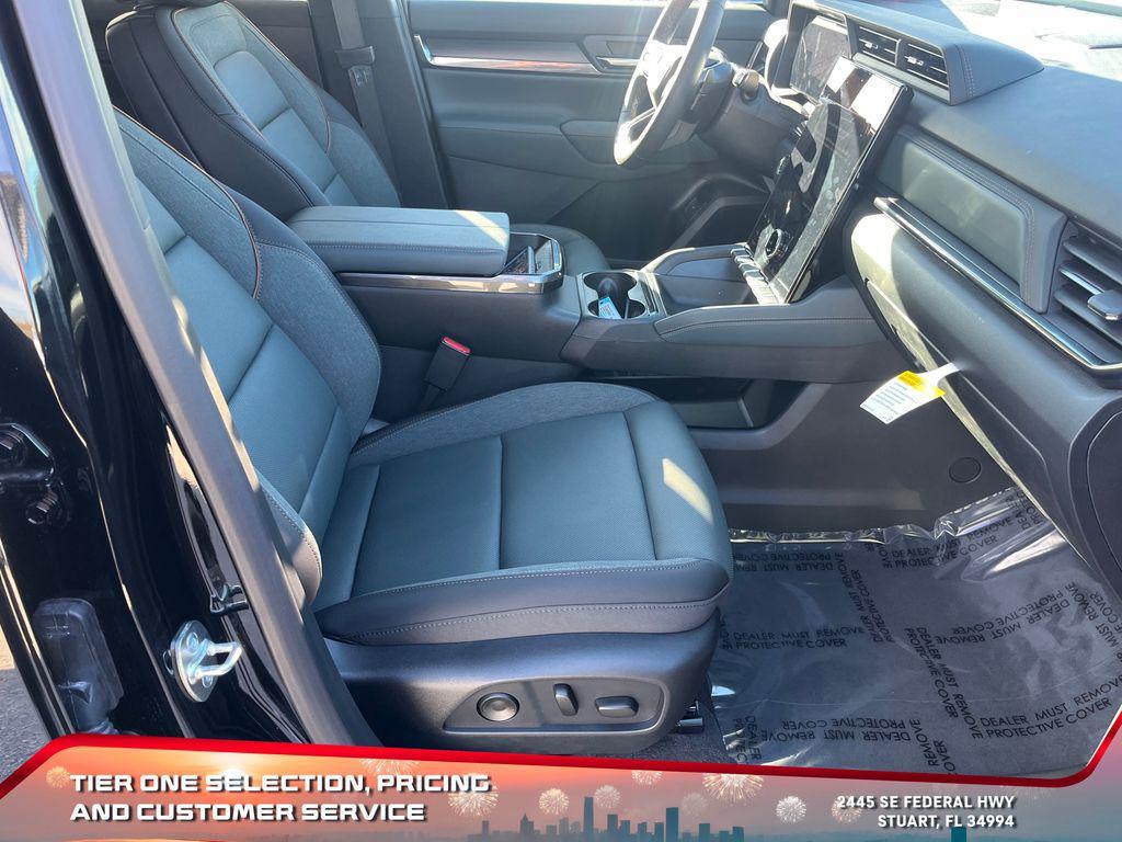 new 2026 GMC Terrain car, priced at $41,995