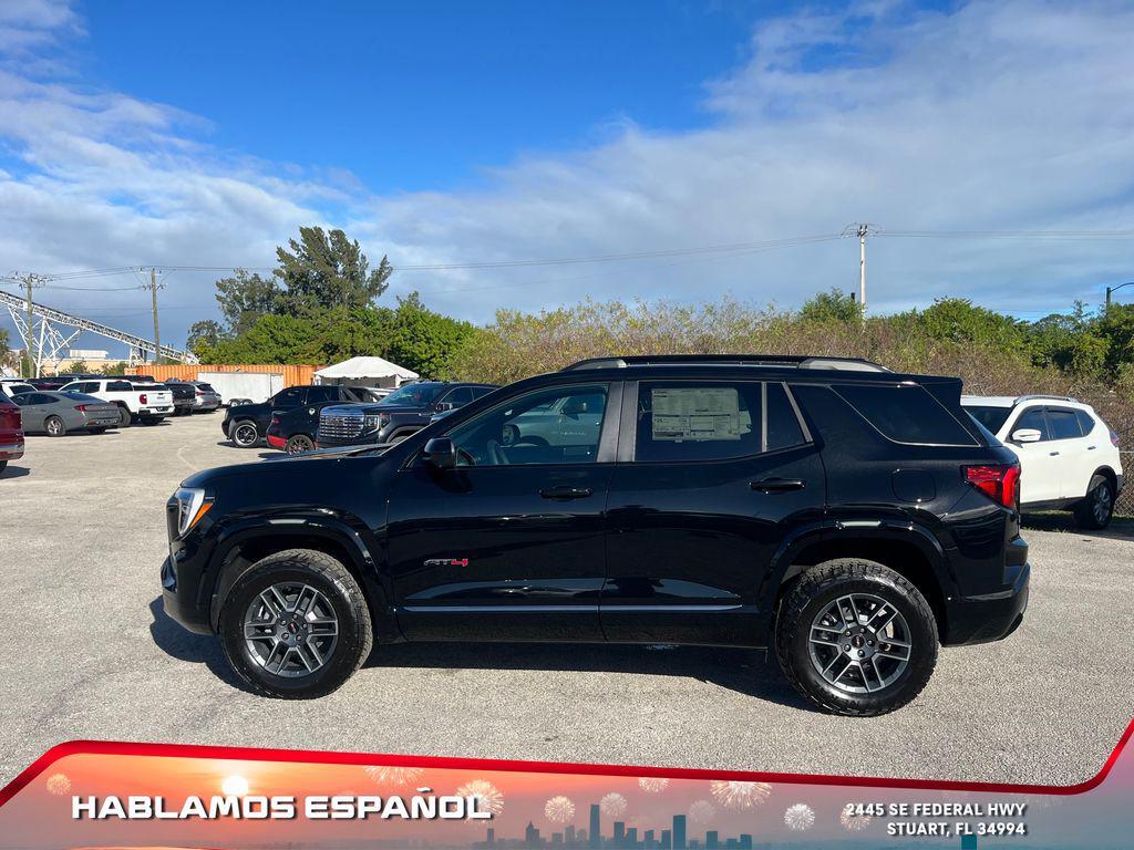 new 2026 GMC Terrain car, priced at $41,995