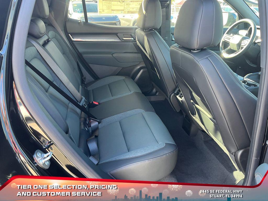 new 2026 GMC Terrain car, priced at $41,995