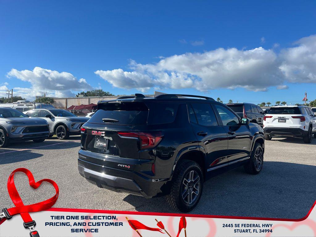 new 2026 GMC Terrain car, priced at $41,995