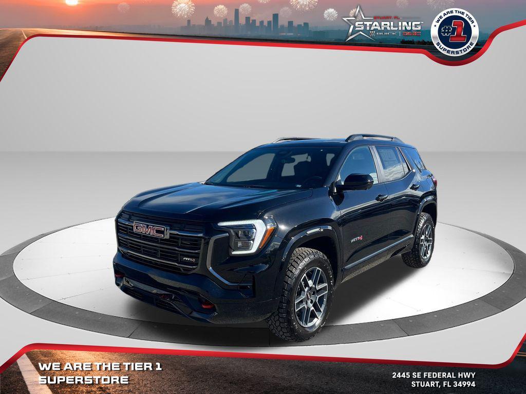 new 2026 GMC Terrain car, priced at $41,995