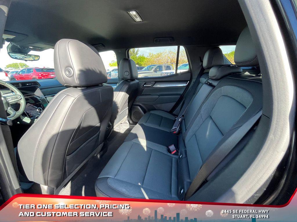 new 2026 GMC Terrain car, priced at $41,995