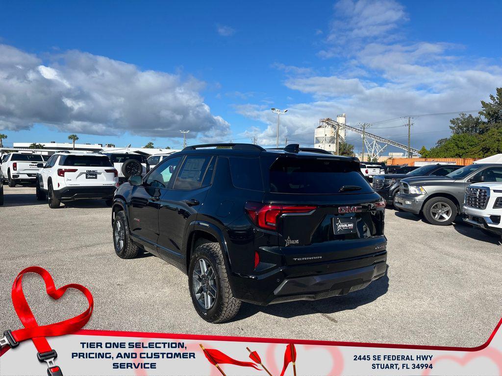 new 2026 GMC Terrain car, priced at $41,995