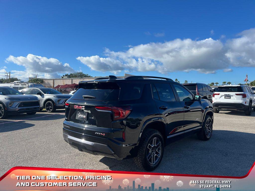 new 2026 GMC Terrain car, priced at $41,995