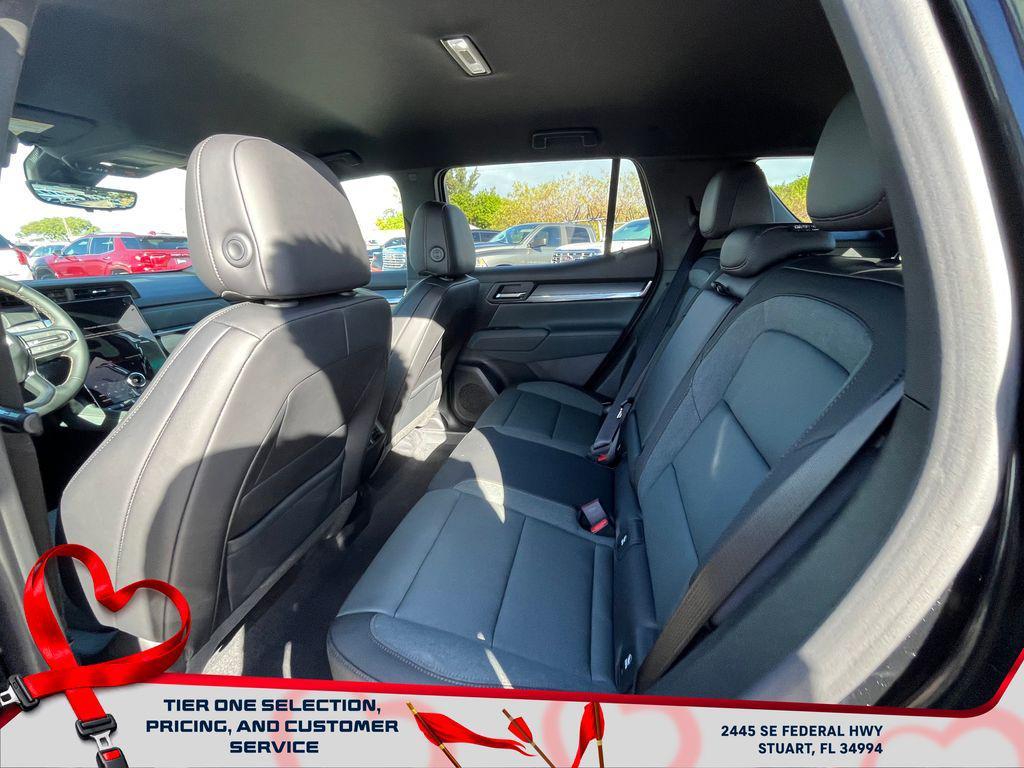 new 2026 GMC Terrain car, priced at $41,995