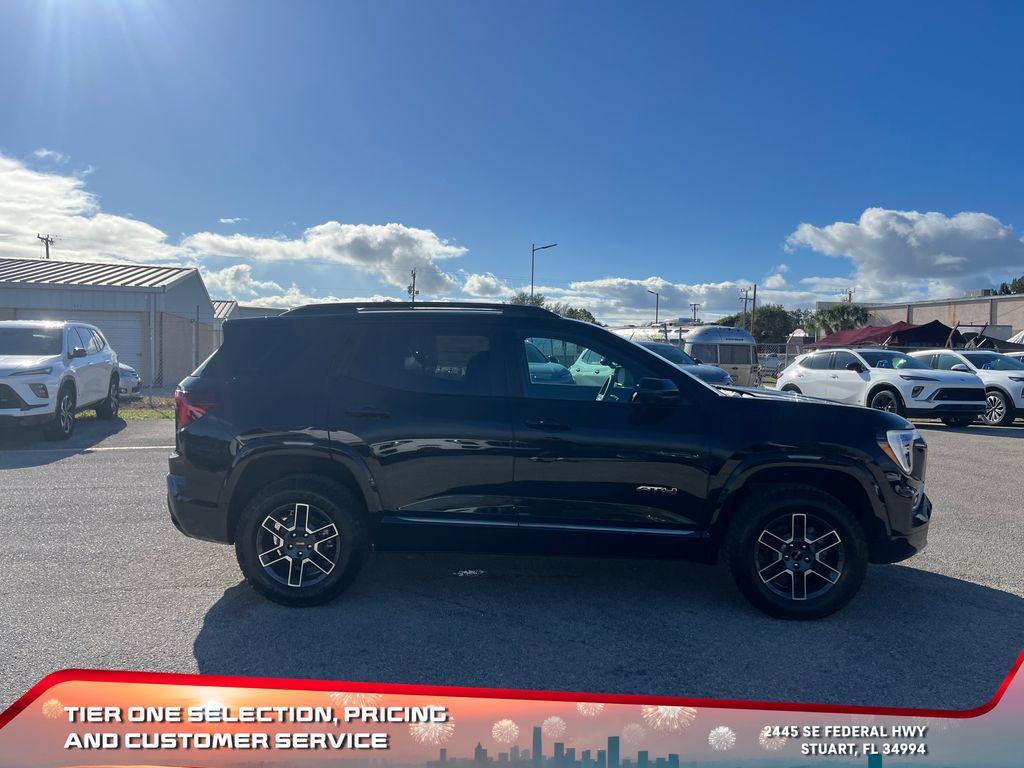 new 2026 GMC Terrain car, priced at $41,995