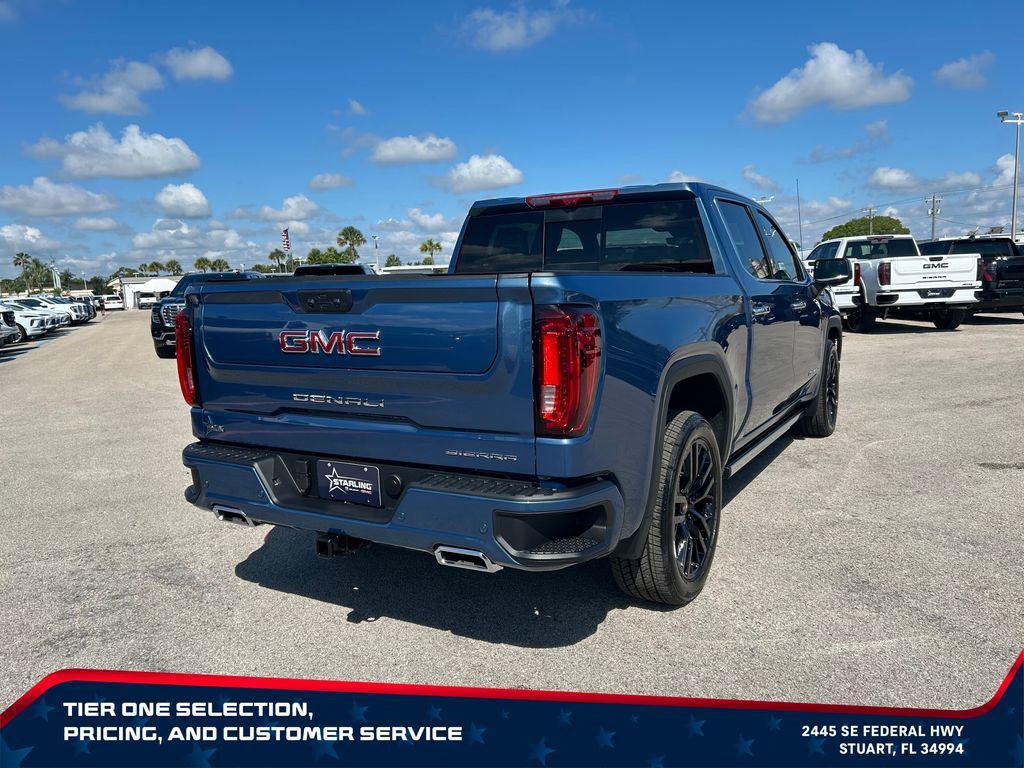 new 2026 GMC Sierra 1500 car, priced at $76,278