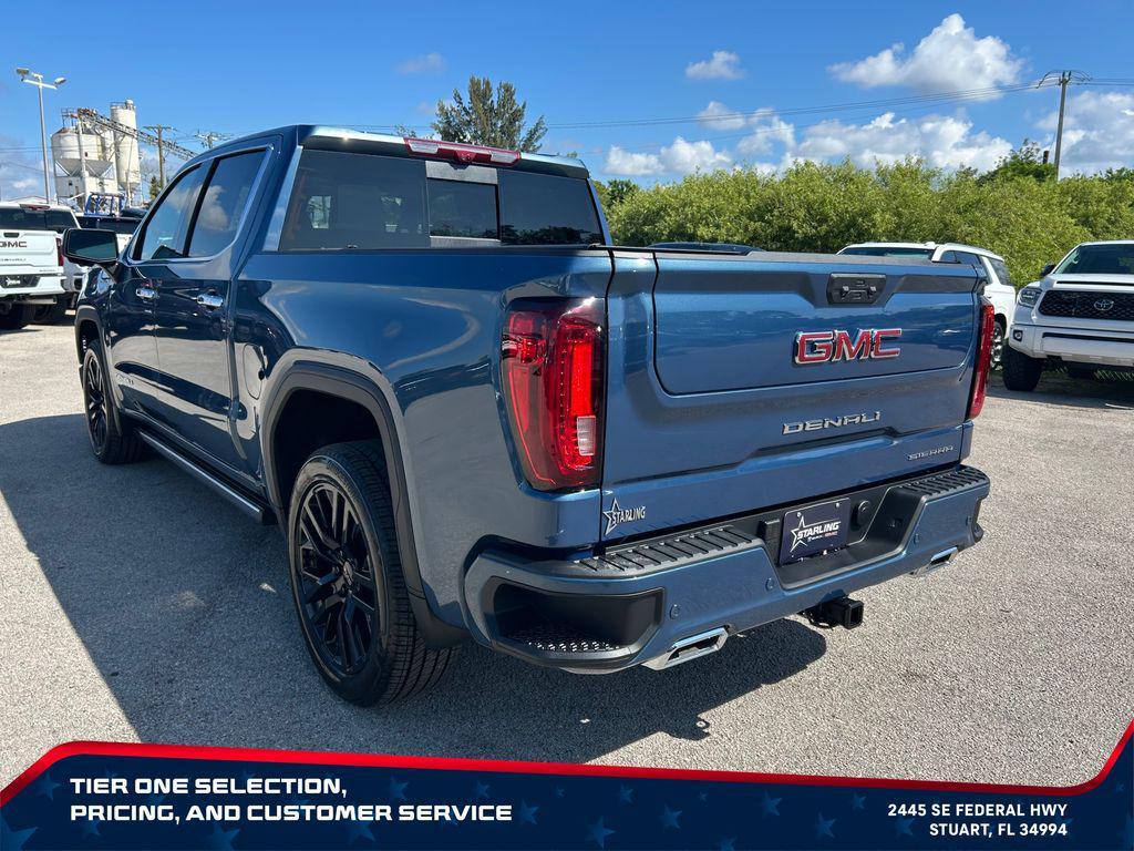 new 2026 GMC Sierra 1500 car, priced at $76,278