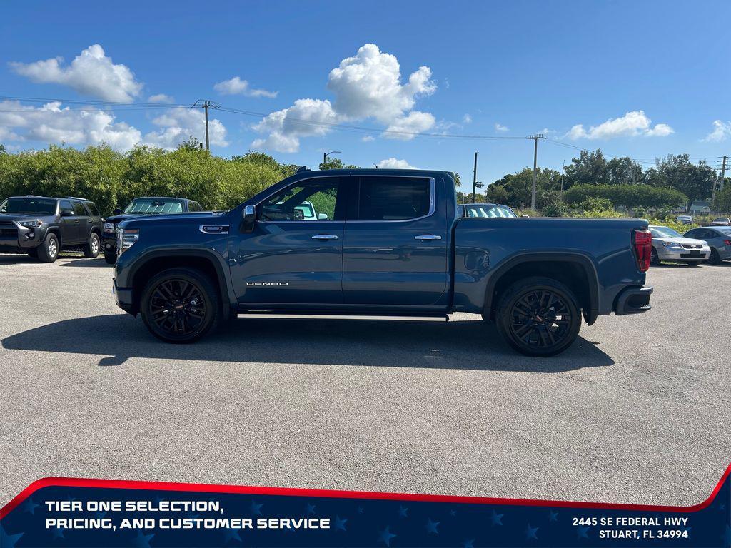 new 2026 GMC Sierra 1500 car, priced at $76,278