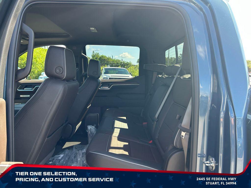 new 2026 GMC Sierra 1500 car, priced at $76,278