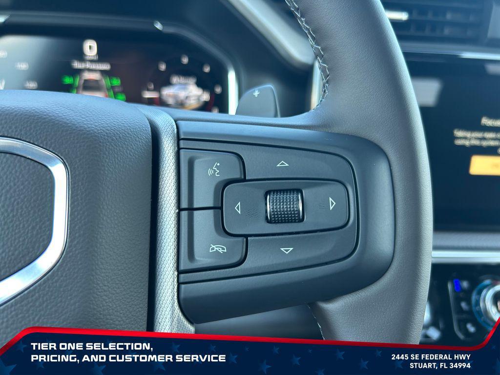 new 2026 GMC Sierra 1500 car, priced at $76,278