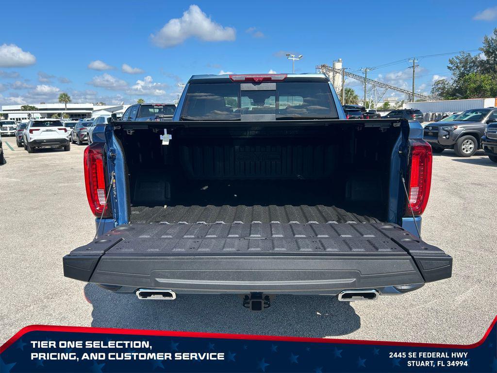 new 2026 GMC Sierra 1500 car, priced at $76,278