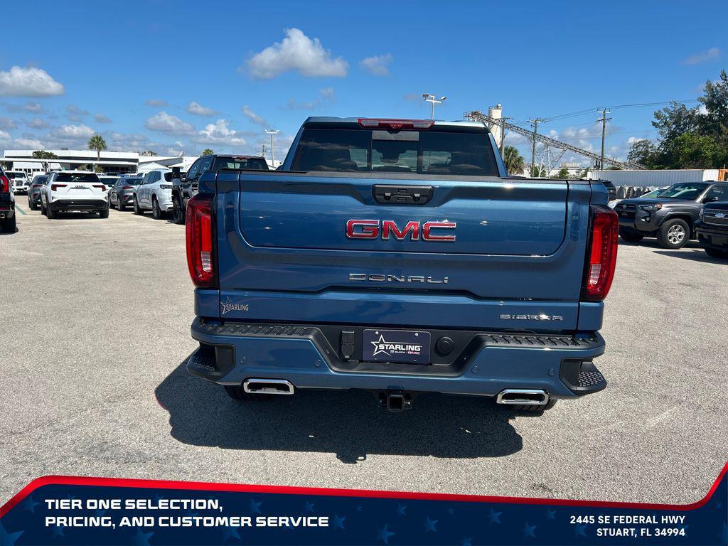 new 2026 GMC Sierra 1500 car, priced at $76,278