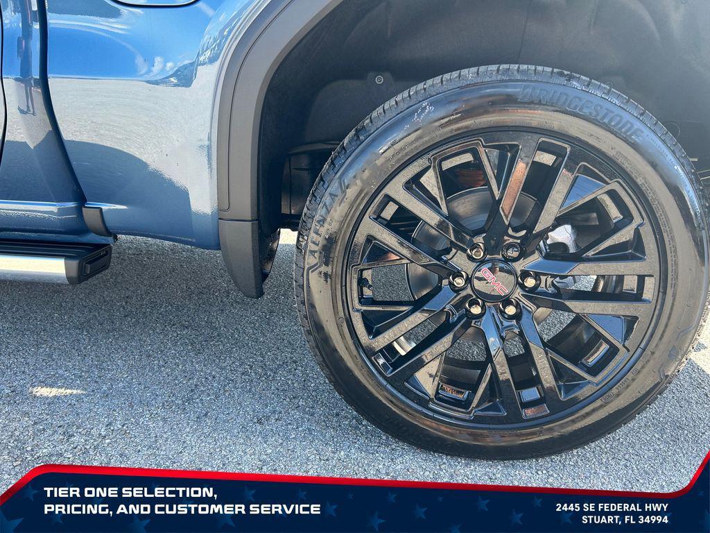 new 2026 GMC Sierra 1500 car, priced at $76,278