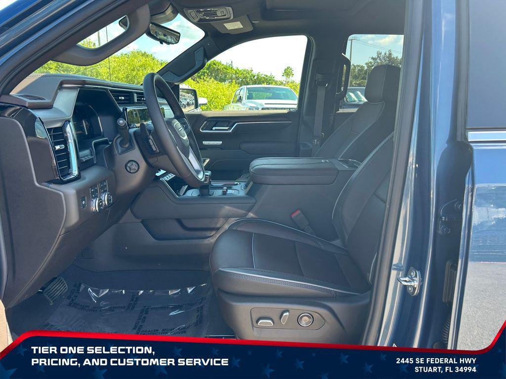 new 2026 GMC Sierra 1500 car, priced at $76,278