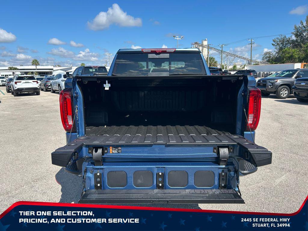 new 2026 GMC Sierra 1500 car, priced at $76,278