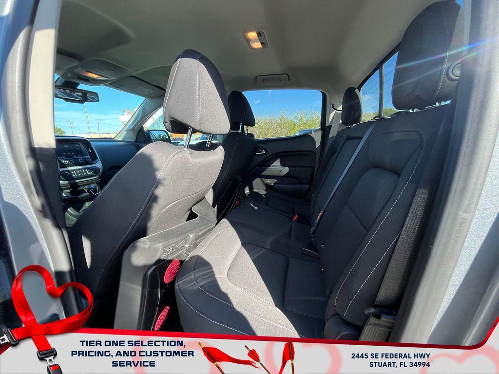 used 2022 GMC Canyon car, priced at $27,499