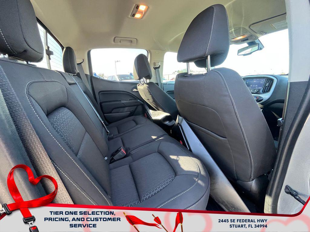 used 2022 GMC Canyon car, priced at $27,499