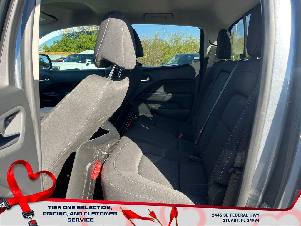 used 2022 GMC Canyon car, priced at $27,499