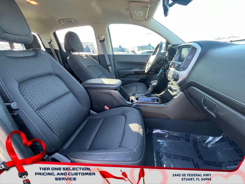 used 2022 GMC Canyon car, priced at $27,499