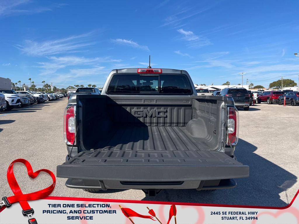 used 2022 GMC Canyon car, priced at $27,499