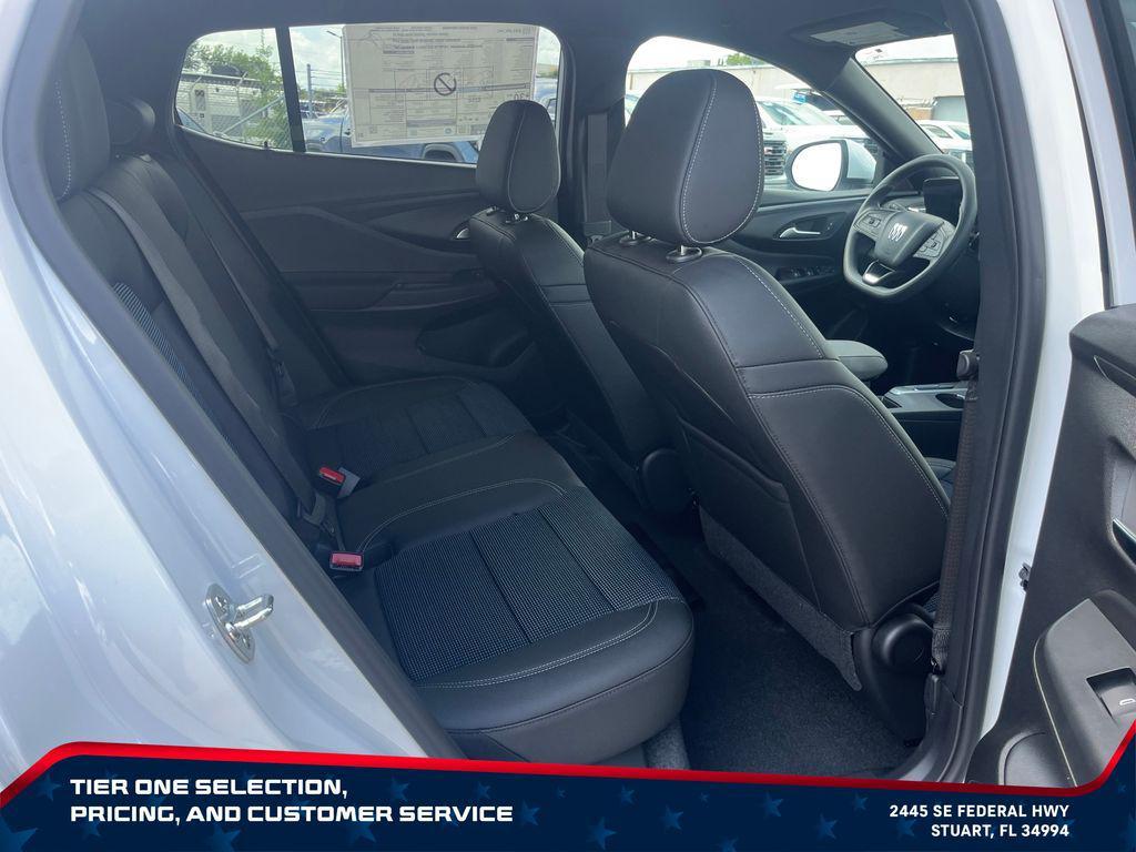 new 2026 Buick Envista car, priced at $25,850