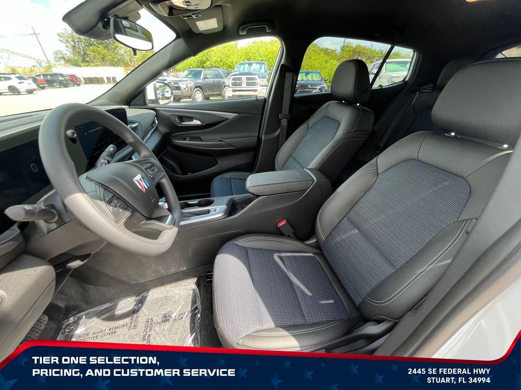 new 2026 Buick Envista car, priced at $25,850