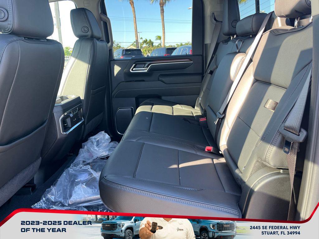 new 2026 GMC Sierra 3500 car, priced at $93,665