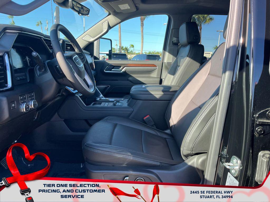 new 2026 GMC Sierra 3500 car, priced at $94,165