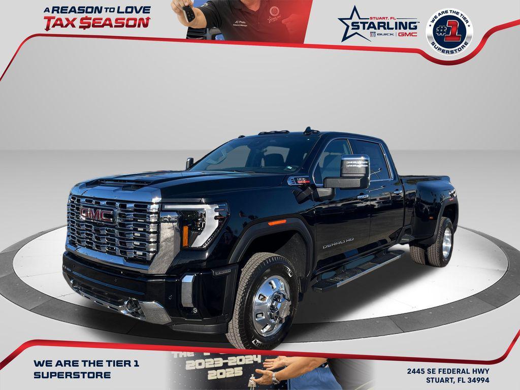 new 2026 GMC Sierra 3500 car, priced at $93,665