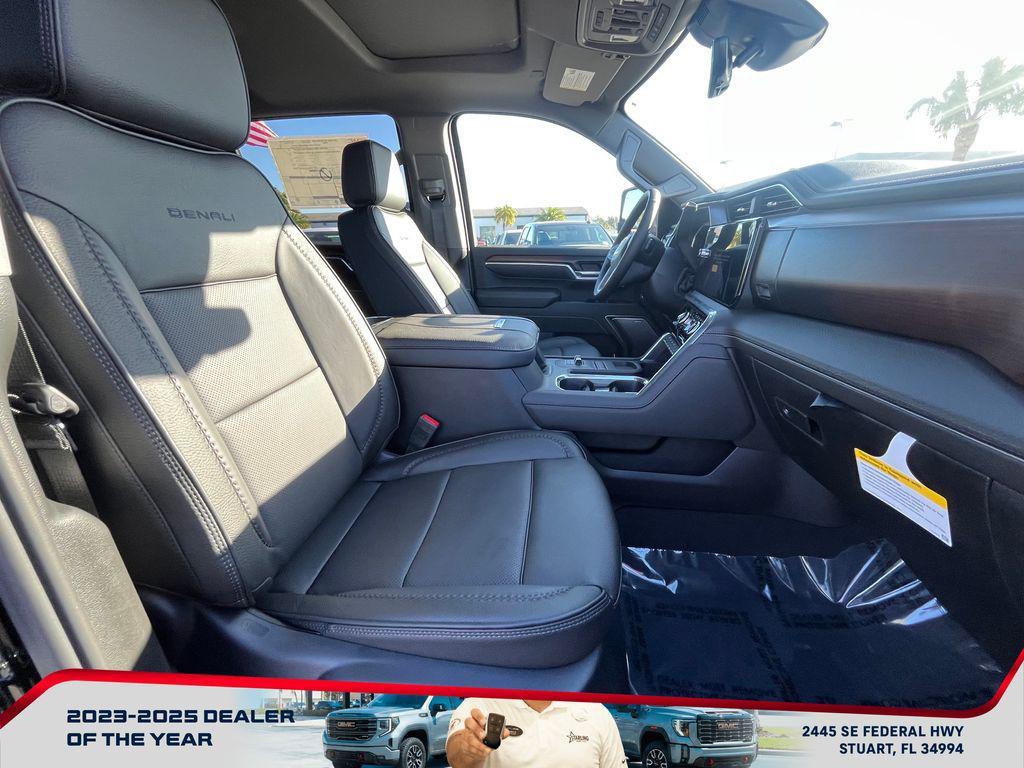 new 2026 GMC Sierra 3500 car, priced at $93,665