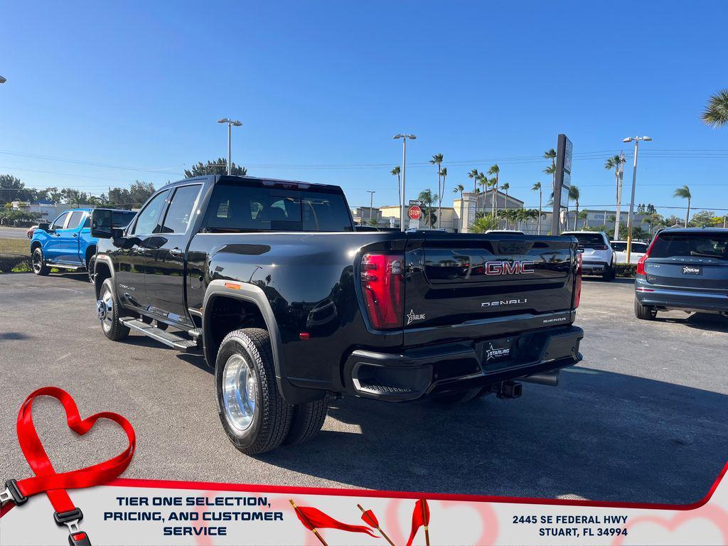 new 2026 GMC Sierra 3500 car, priced at $94,165