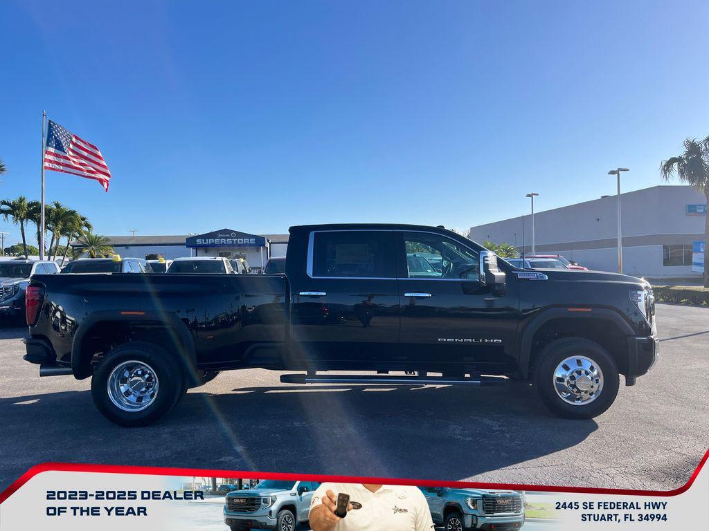 new 2026 GMC Sierra 3500 car, priced at $93,665