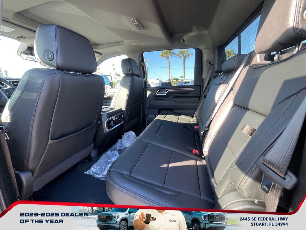 new 2026 GMC Sierra 3500 car, priced at $93,665