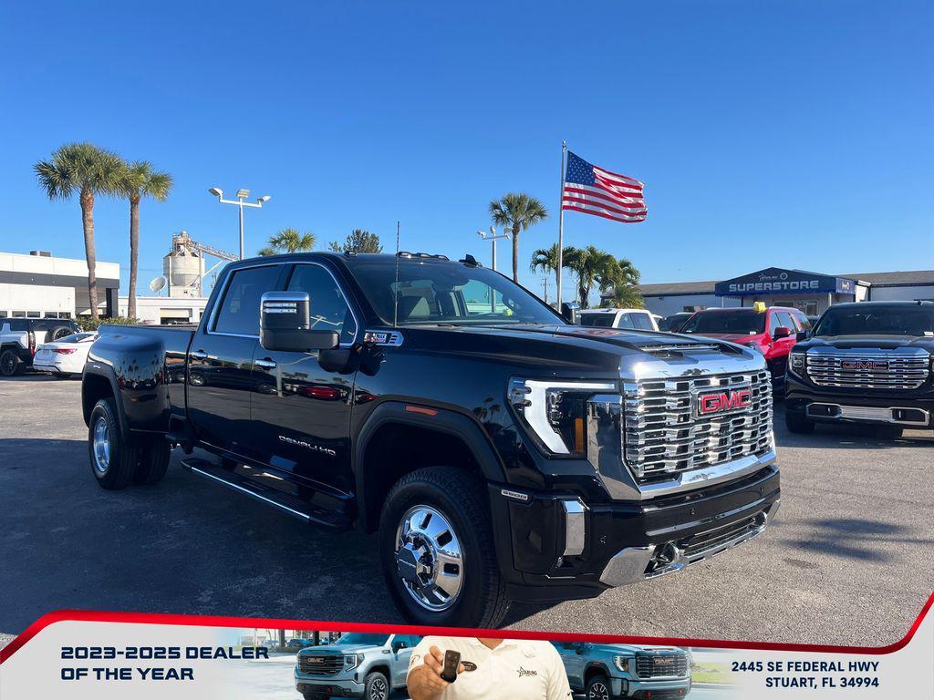 new 2026 GMC Sierra 3500 car, priced at $93,665