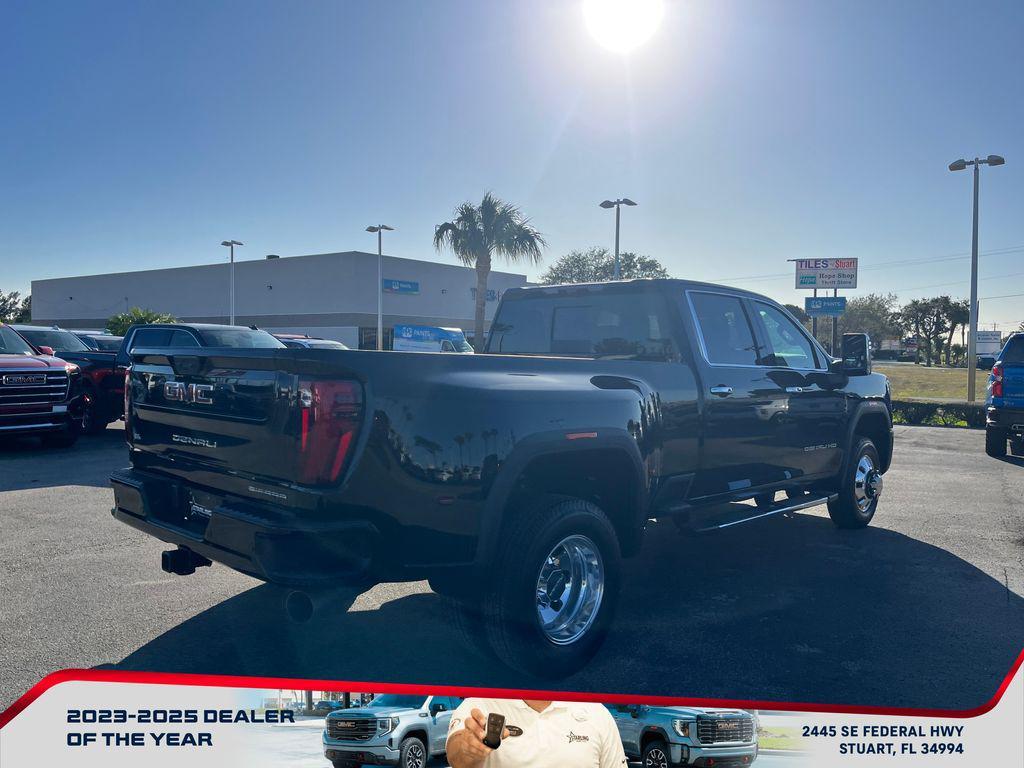 new 2026 GMC Sierra 3500 car, priced at $93,665